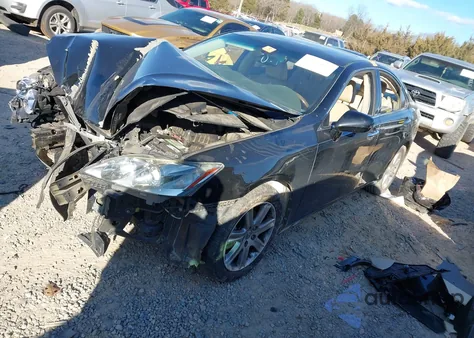 2008 Lexus Es 350 from USA, damaged, VIN JTHBJ46G882258122